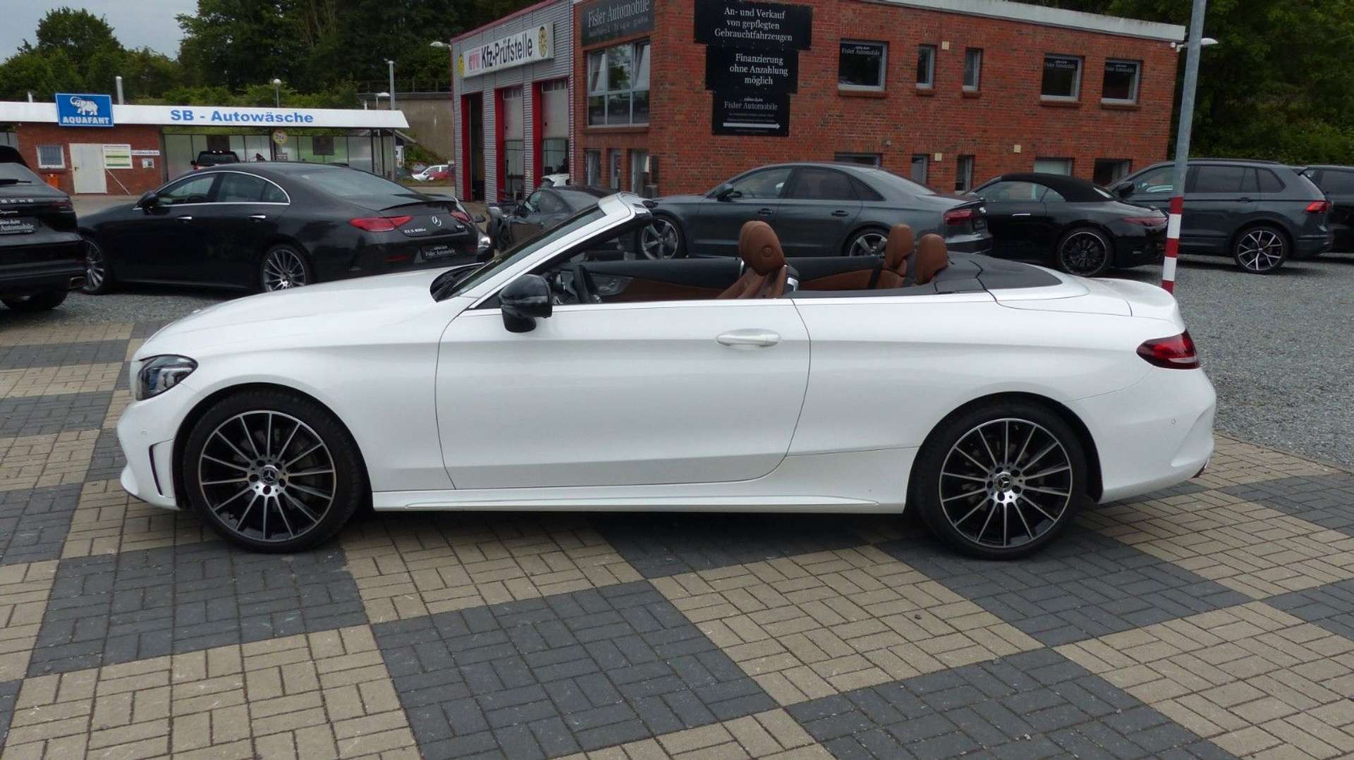 Mercedes Classe C 400 AMG Line - 2019 - Joinsteer - #2