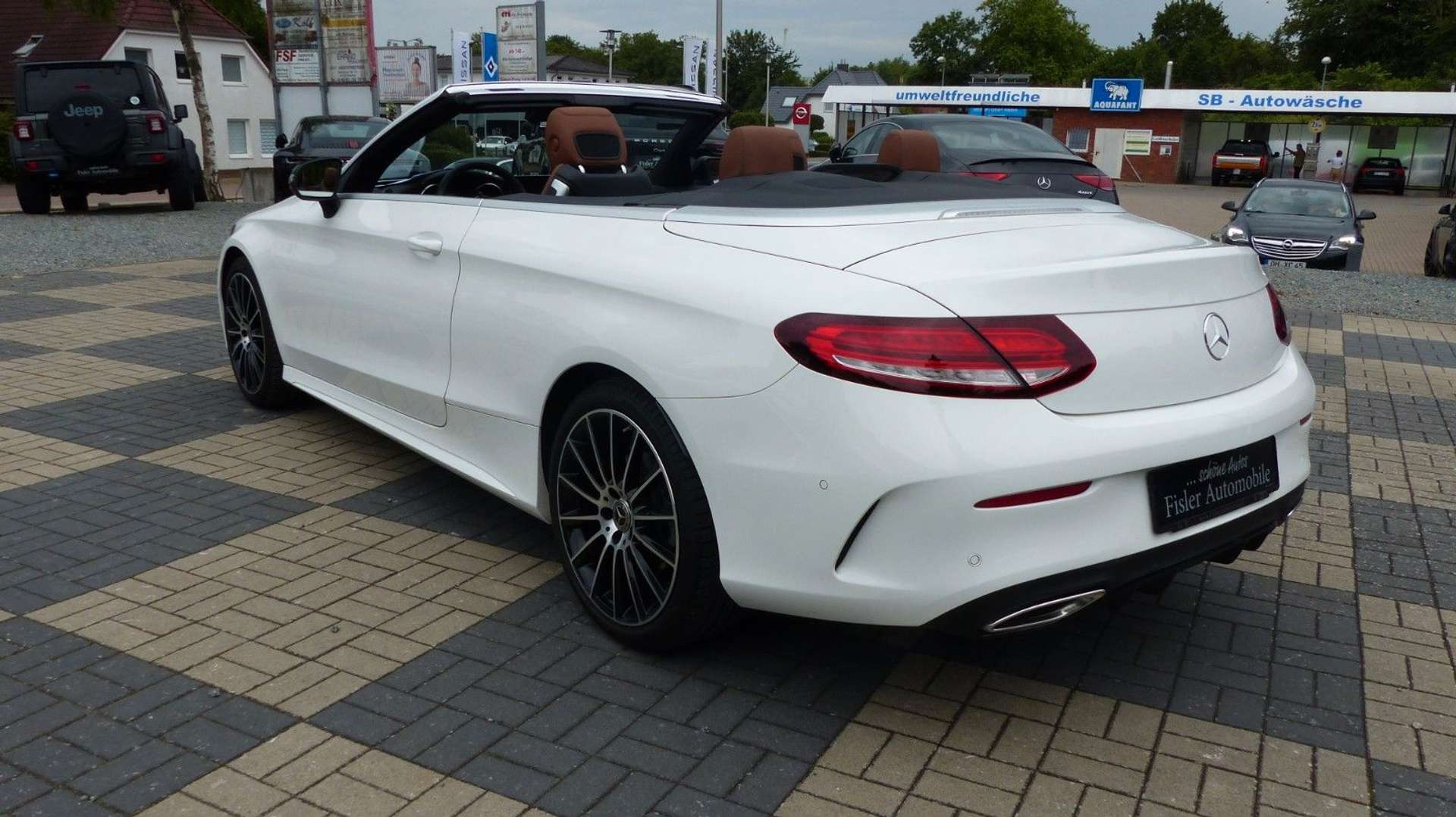 Mercedes Classe C 400 AMG Line - 2019 - Joinsteer - #3