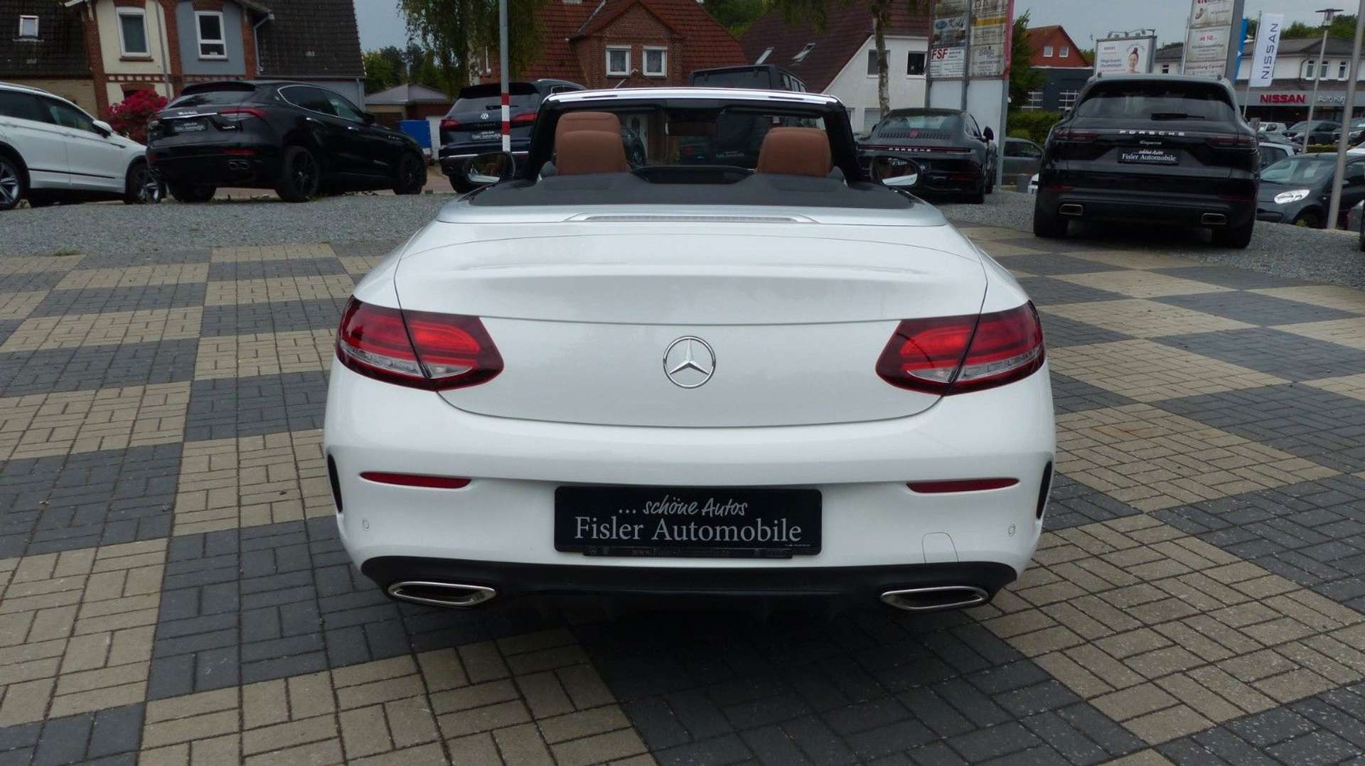 Mercedes Classe C 400 AMG Line - 2019 - Joinsteer - #4