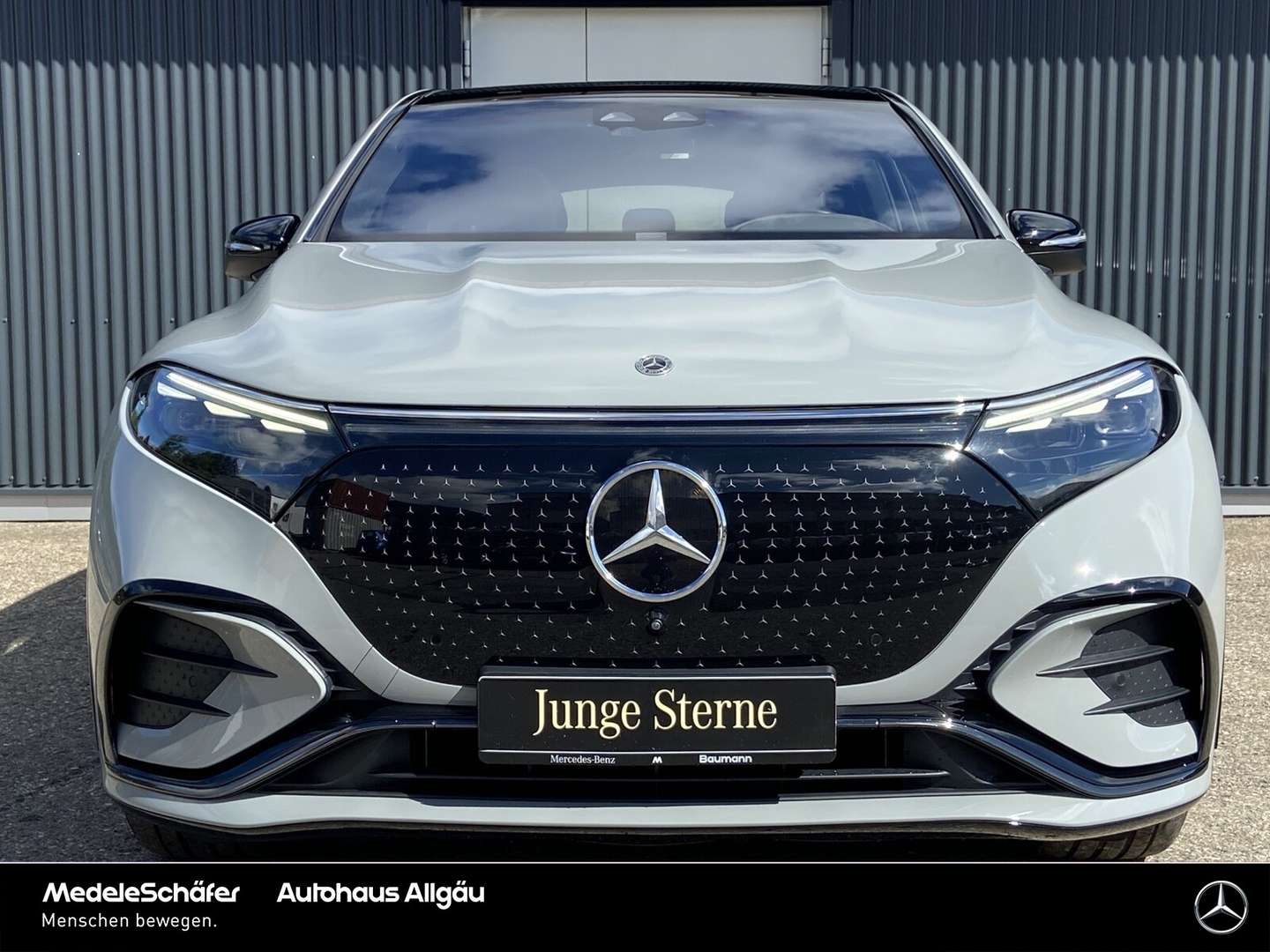 Mercedes EQS SUV 500 AMG Line - 2024 - Joinsteer - #1