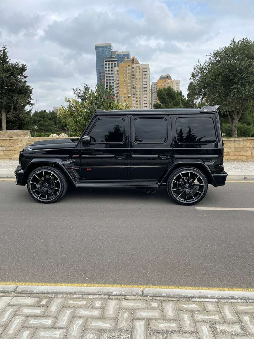 Mercedes Classe G 500 BRABUS G900 - 2018 - Joinsteer - #2