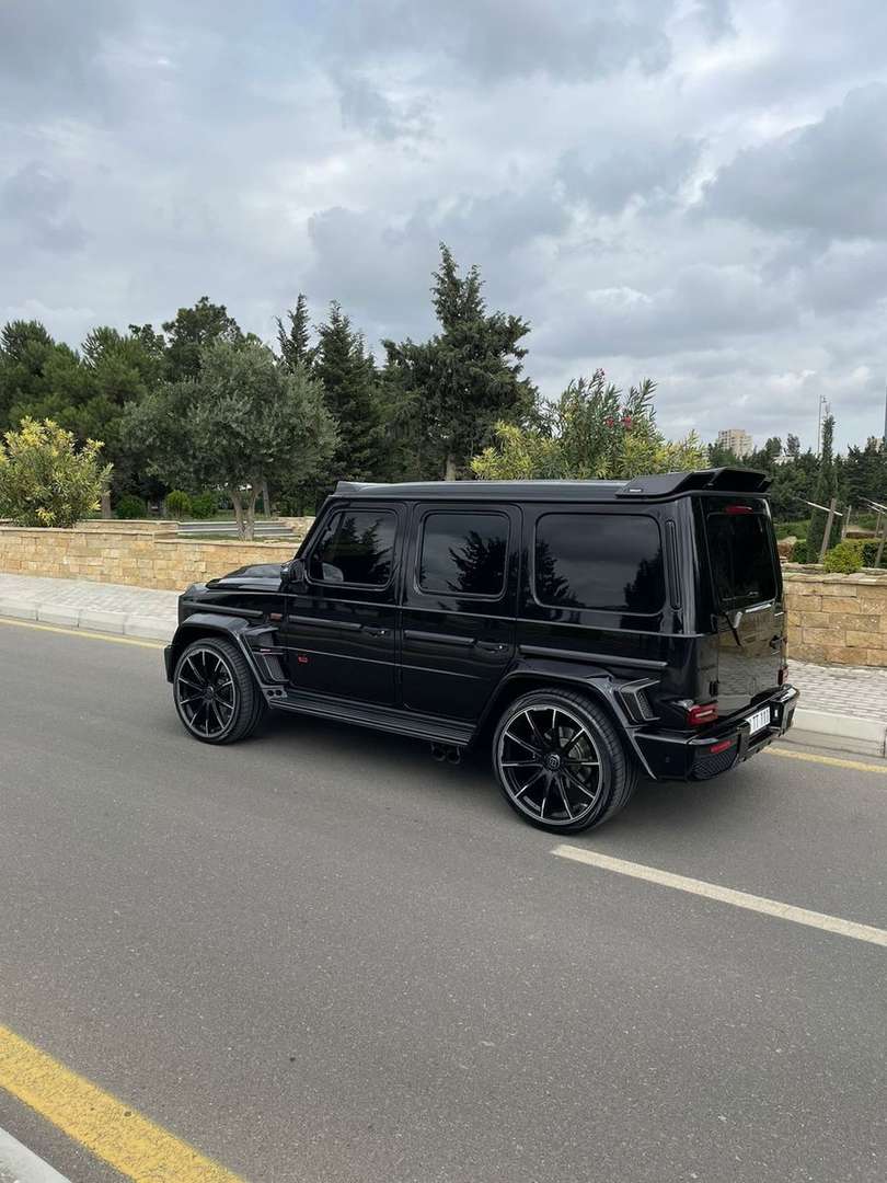 Mercedes Classe G 500 BRABUS G900 - 2018 - Joinsteer - #3