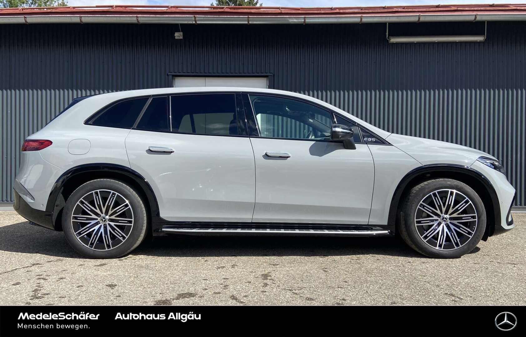 Mercedes EQS SUV 500 AMG Line - 2024 - Joinsteer - #3