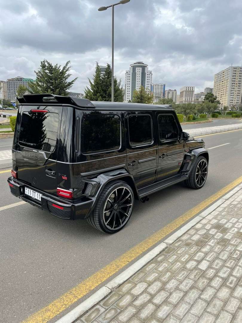 Mercedes Classe G 500 BRABUS G900 - 2018 - Joinsteer - #5