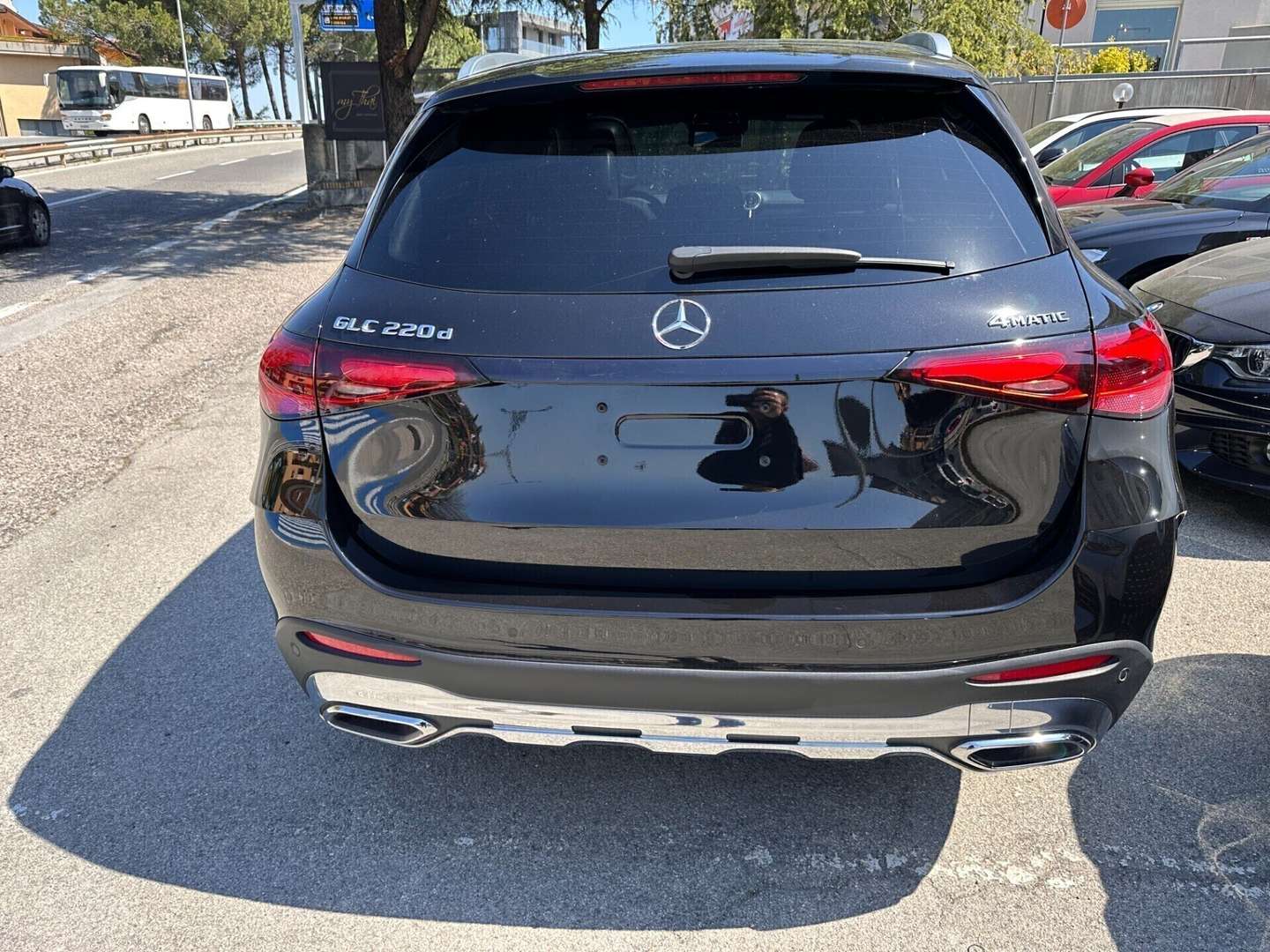 Mercedes GLC 220 Premium - 2024 - Joinsteer - #5