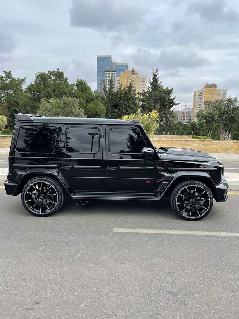 Mercedes Classe G 500 BRABUS G900 - 2018 - Joinsteer - #6