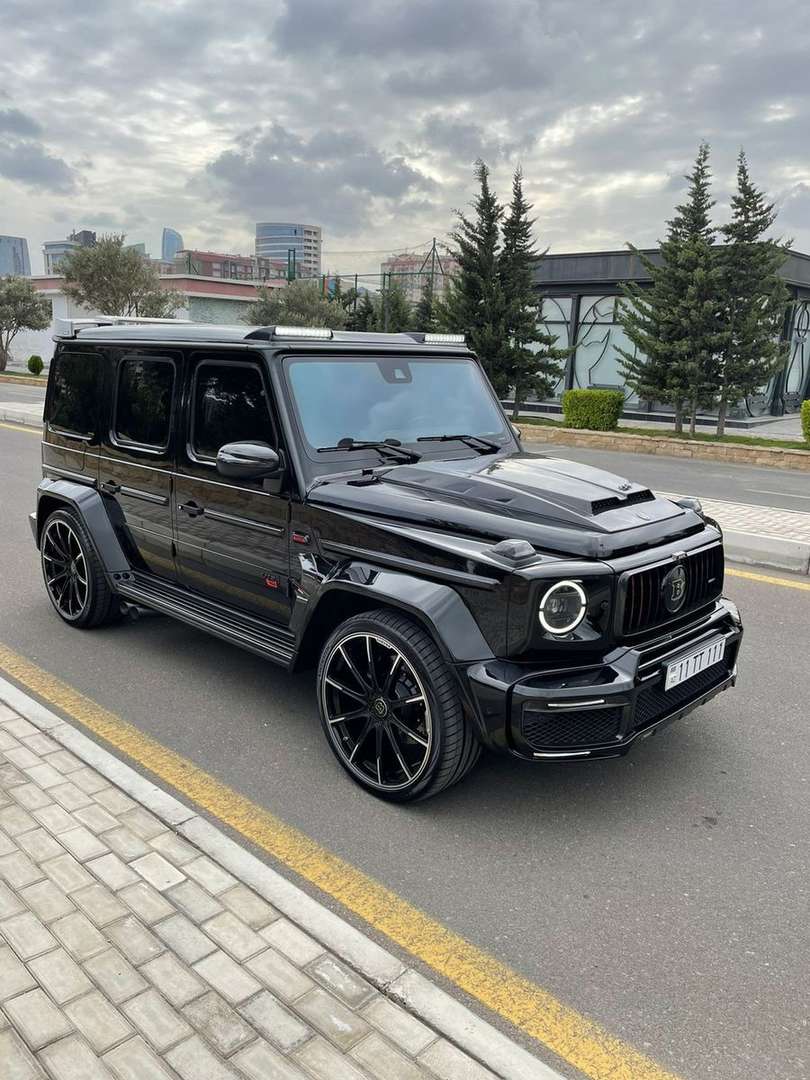Mercedes Classe G 500 BRABUS G900 - 2018 - Joinsteer - #7