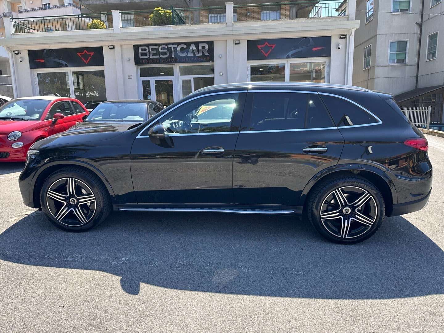 Mercedes GLC 220 Premium - 2024 - Joinsteer - #7