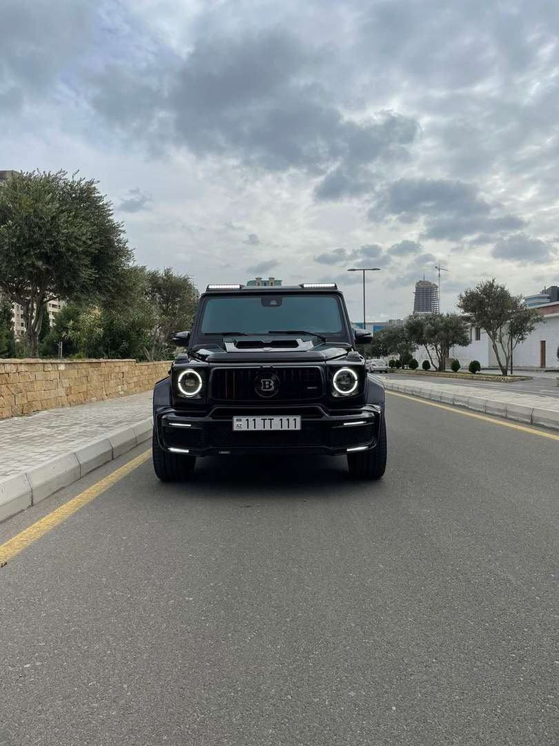 Mercedes Classe G 500 BRABUS G900 - 2018 - Joinsteer - #9