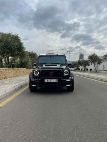Mercedes Classe G 500 BRABUS G900 — photo 9