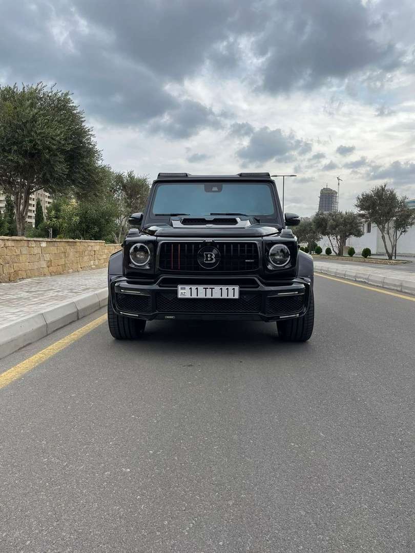 Mercedes Classe G 500 BRABUS G900 - 2018 - Joinsteer - #10