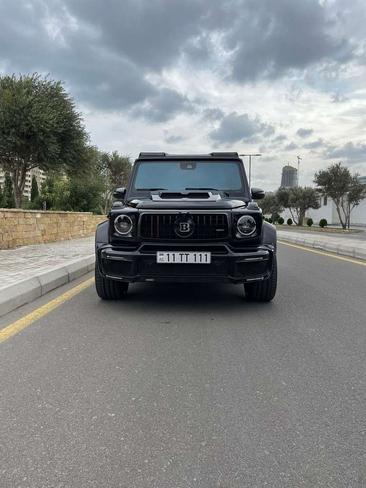 Mercedes Classe G 500 BRABUS G900 — photo 10
