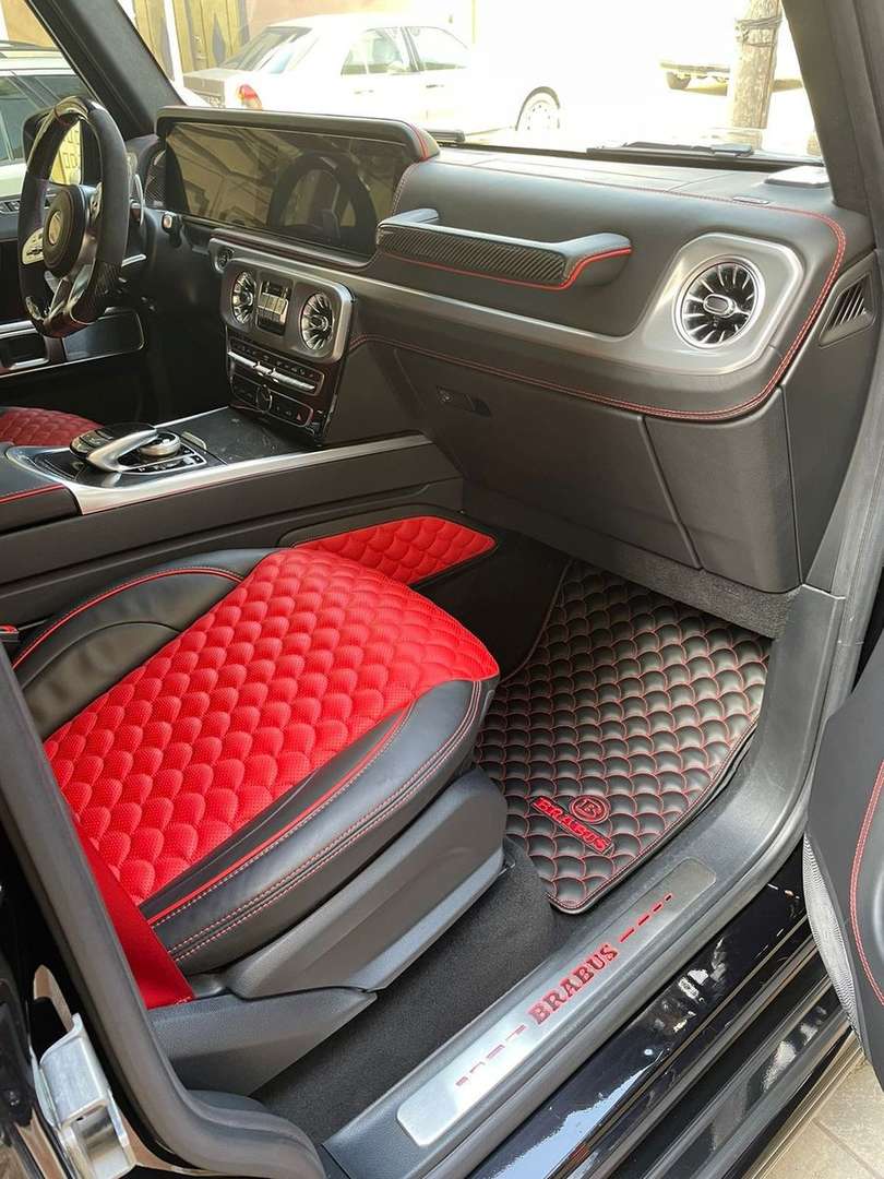 Mercedes Classe G 500 BRABUS G900 - 2018 - Joinsteer - #11