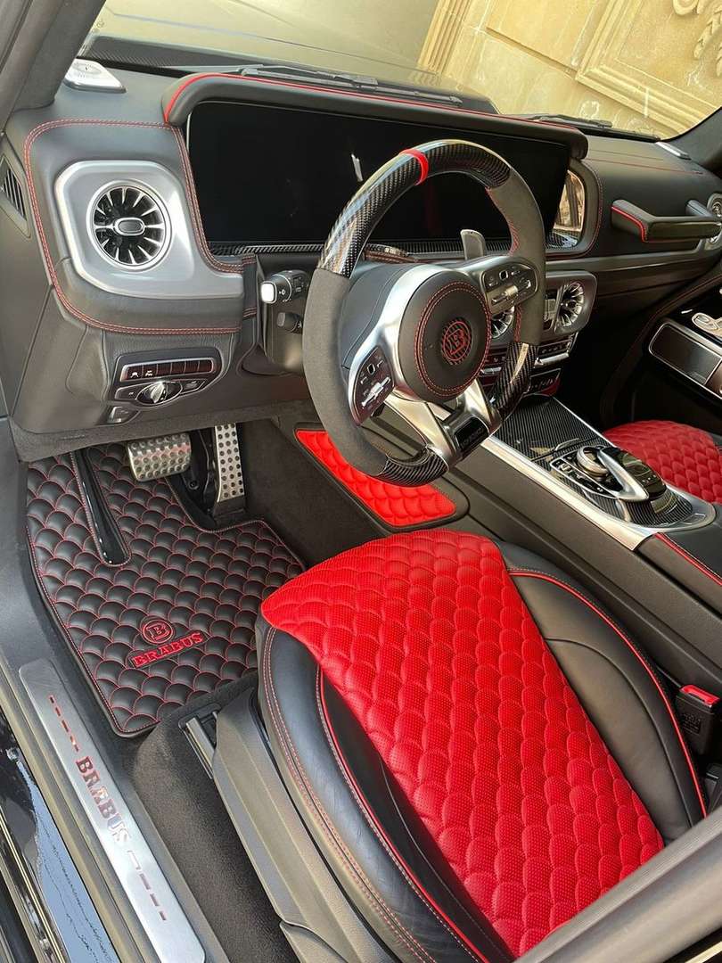 Mercedes Classe G 500 BRABUS G900 - 2018 - Joinsteer - #12