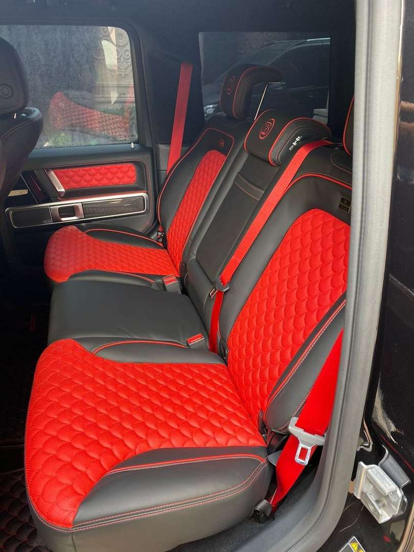 Mercedes Classe G 500 BRABUS G900 - 2018 - Joinsteer - #13