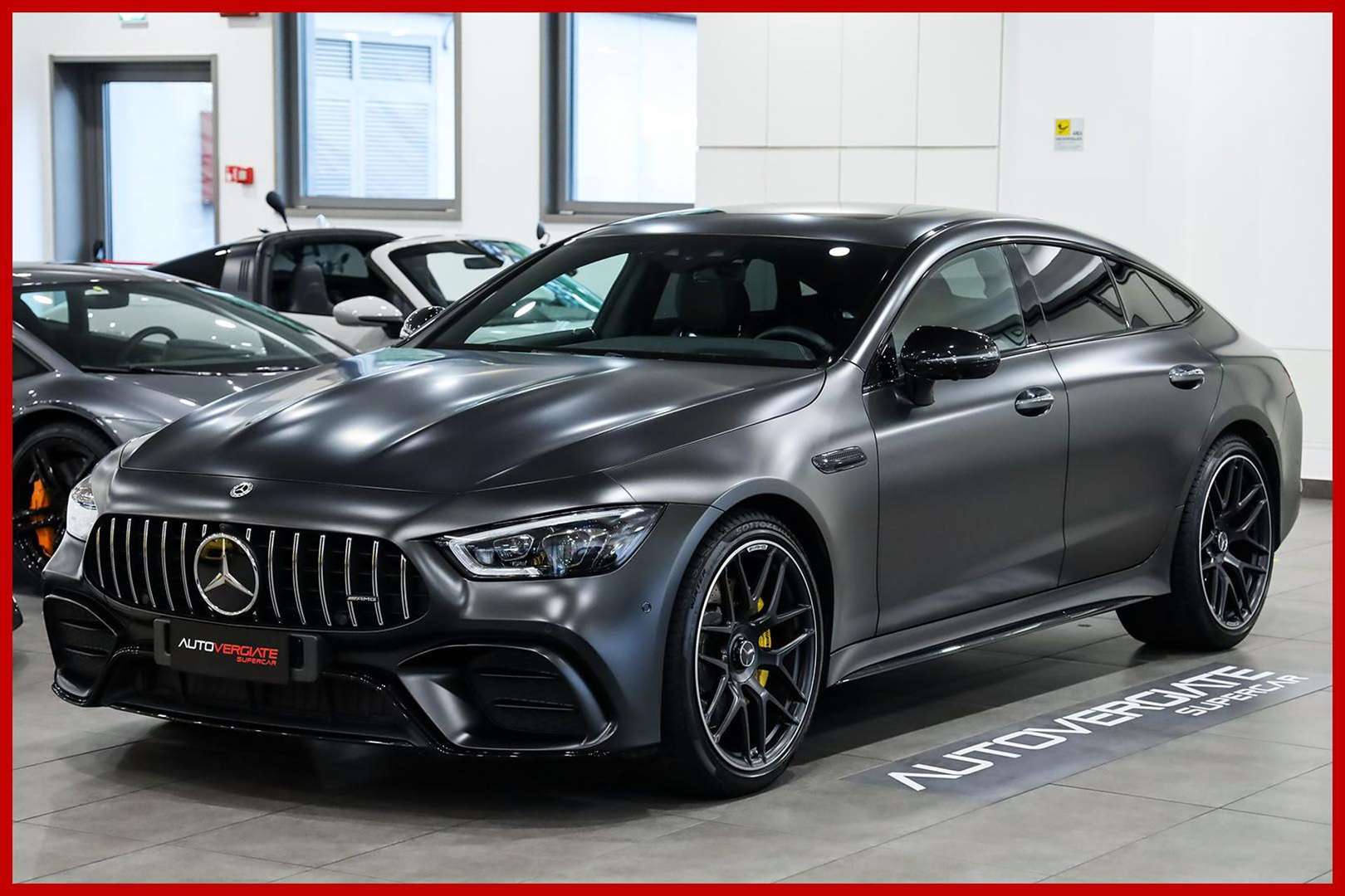 Mercedes AMG GT 53 AMG Line - 2019 - Joinsteer - #1