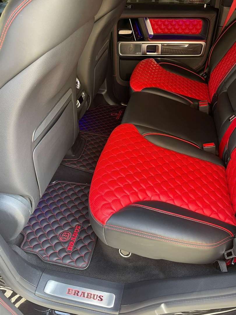 Mercedes Classe G 500 BRABUS G900 - 2018 - Joinsteer - #14