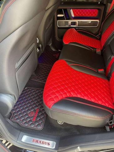 Mercedes Classe G 500 BRABUS G900 — photo 14