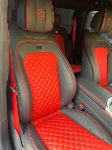 Mercedes Classe G 500 BRABUS G900 — photo 15