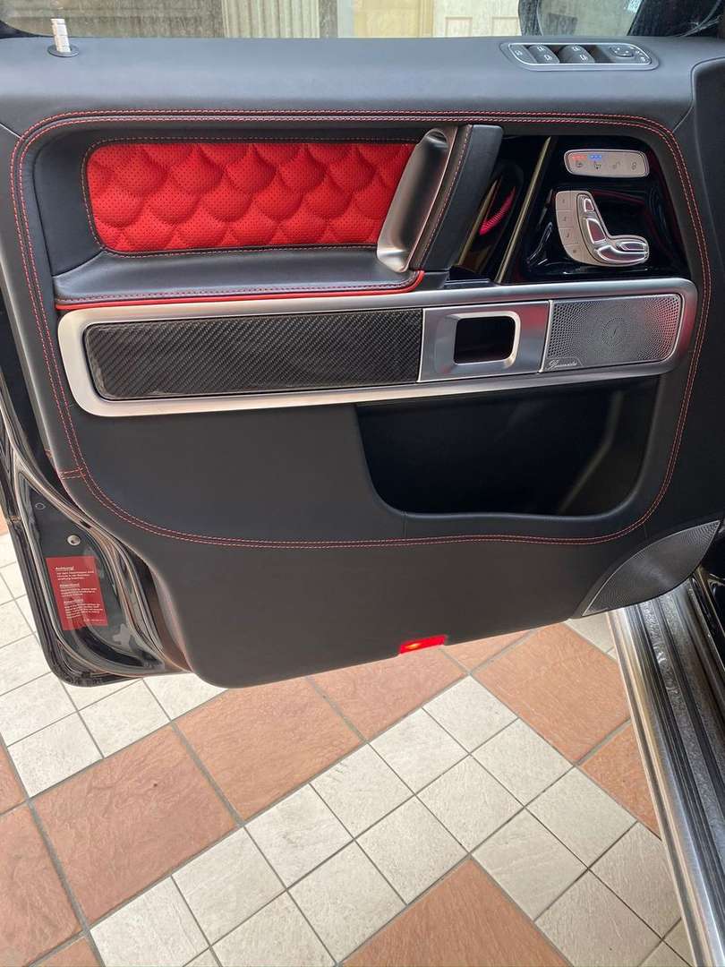 Mercedes Classe G 500 BRABUS G900 - 2018 - Joinsteer - #16