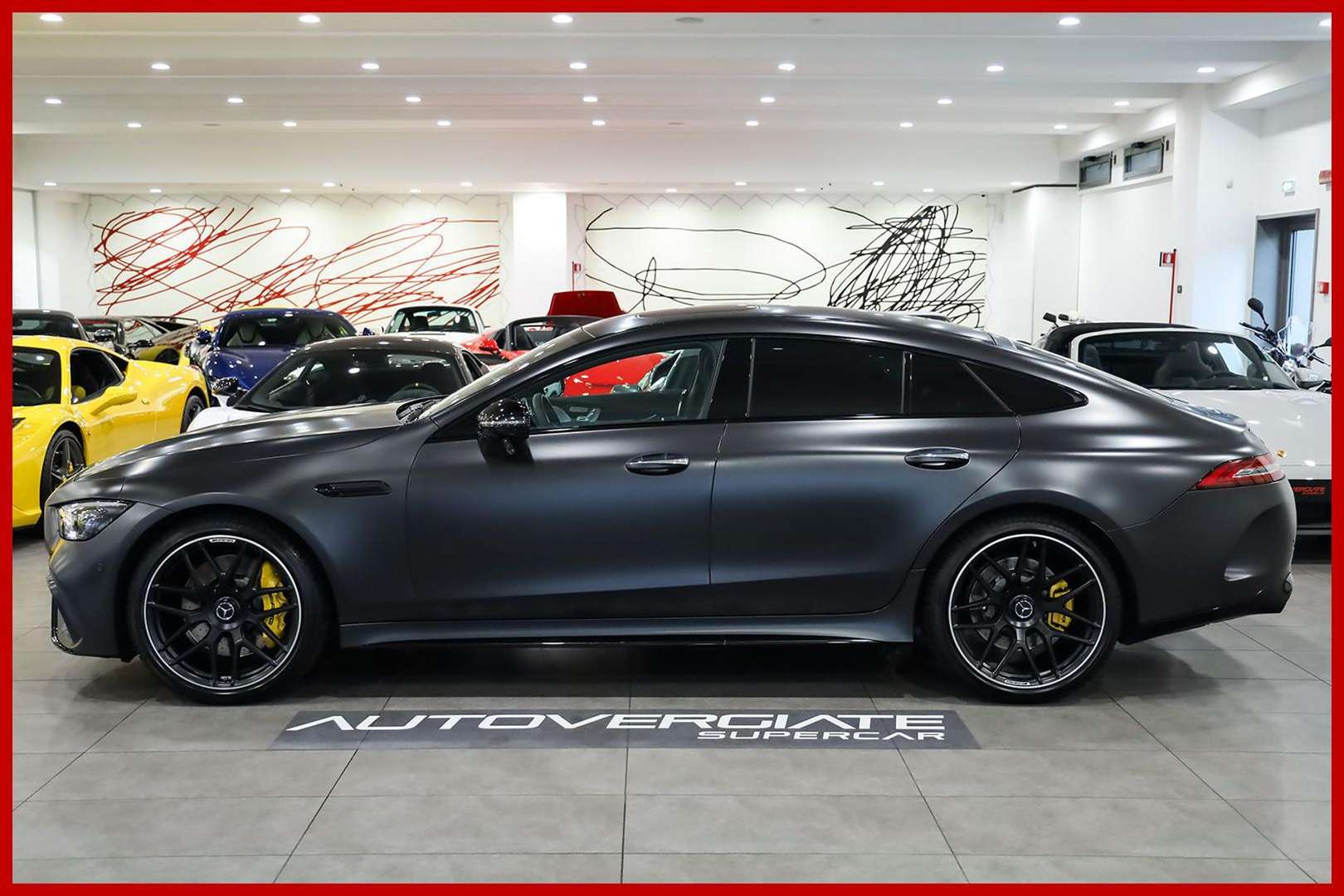 Mercedes AMG GT 53 AMG Line - 2019 - Joinsteer - #4