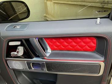 Mercedes Classe G 500 BRABUS G900 — photo 17