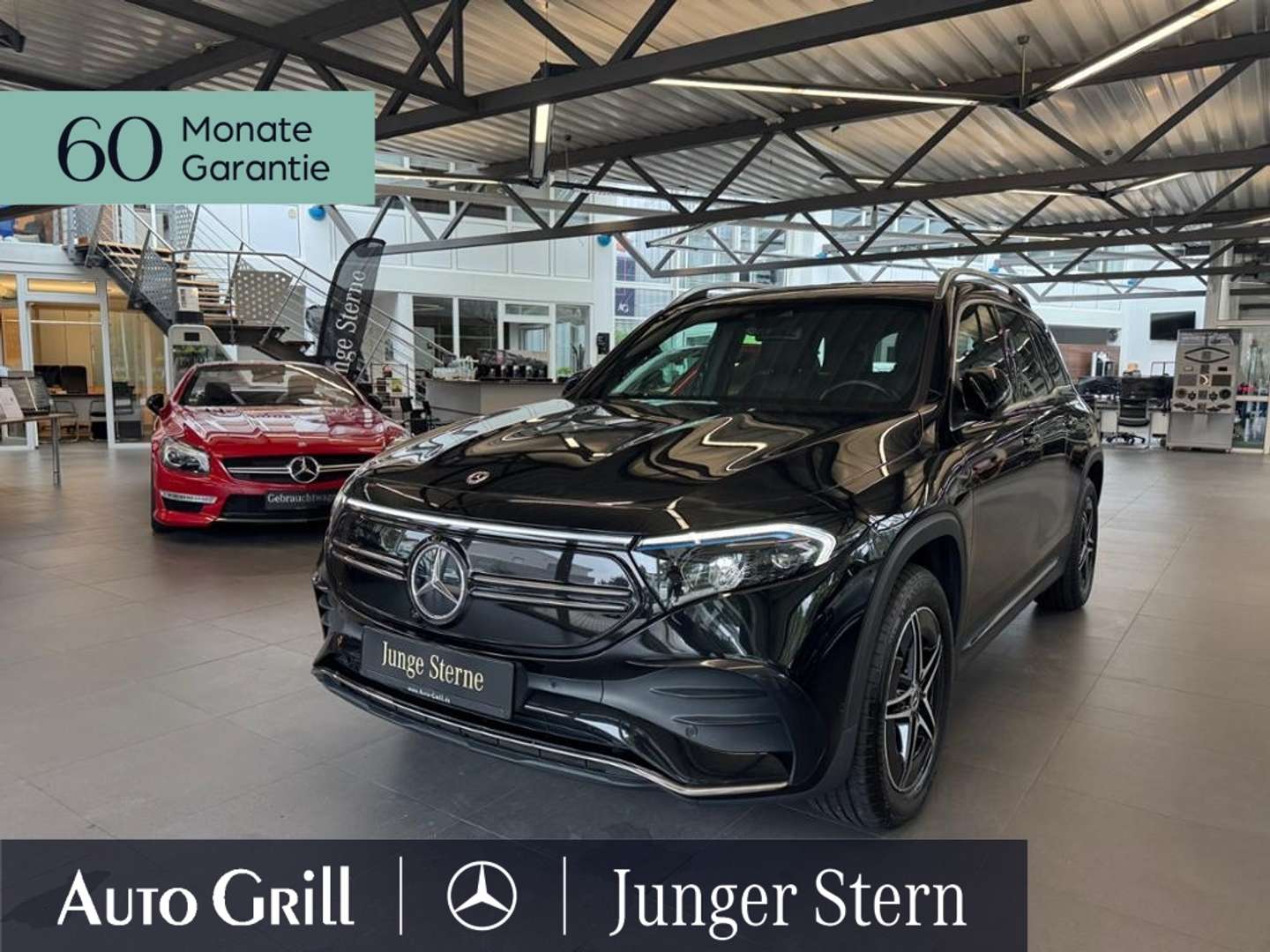 Mercedes EQB 250+ AMG Line - 2023 - Joinsteer - #1
