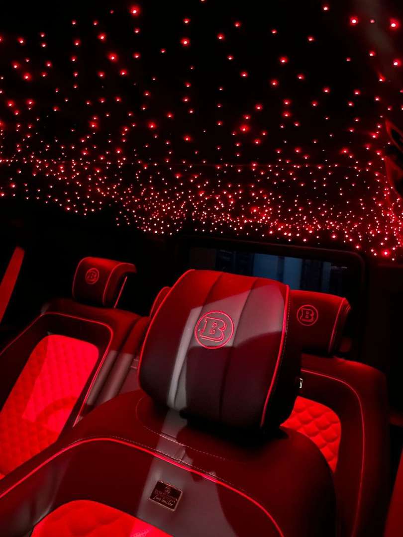 Mercedes Classe G 500 BRABUS G900 - 2018 - Joinsteer - #20