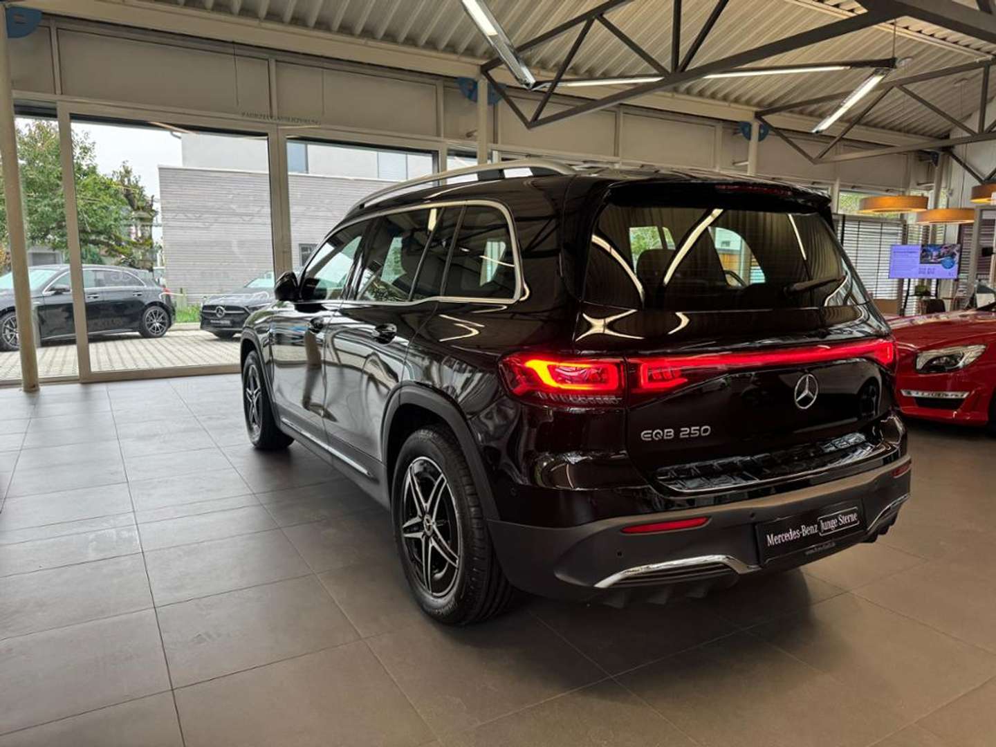 Mercedes EQB 250+ AMG Line - 2023 - Joinsteer - #2