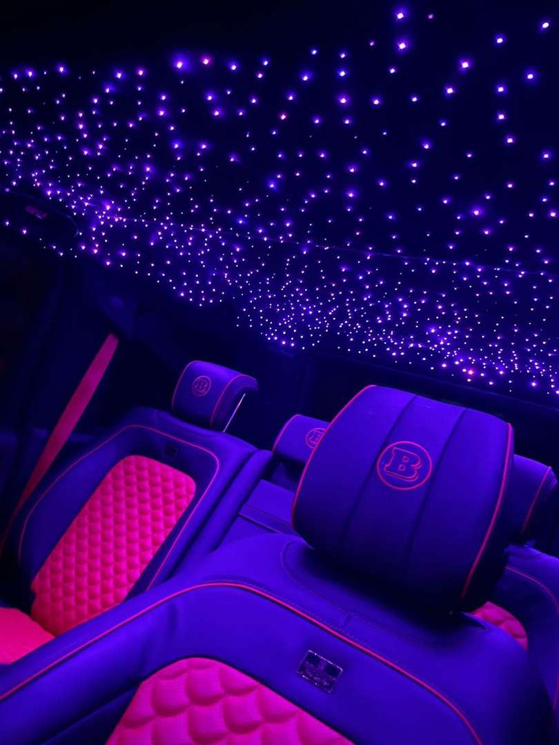 Mercedes Classe G 500 BRABUS G900 - 2018 - Joinsteer - #21