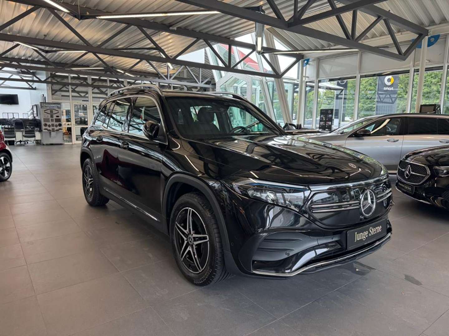 Mercedes EQB 250+ AMG Line - 2023 - Joinsteer - #5