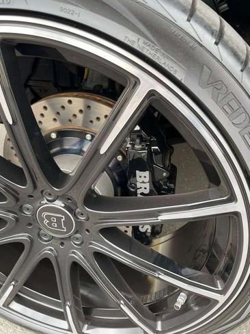 Mercedes Classe G 500 BRABUS G900 — photo 25