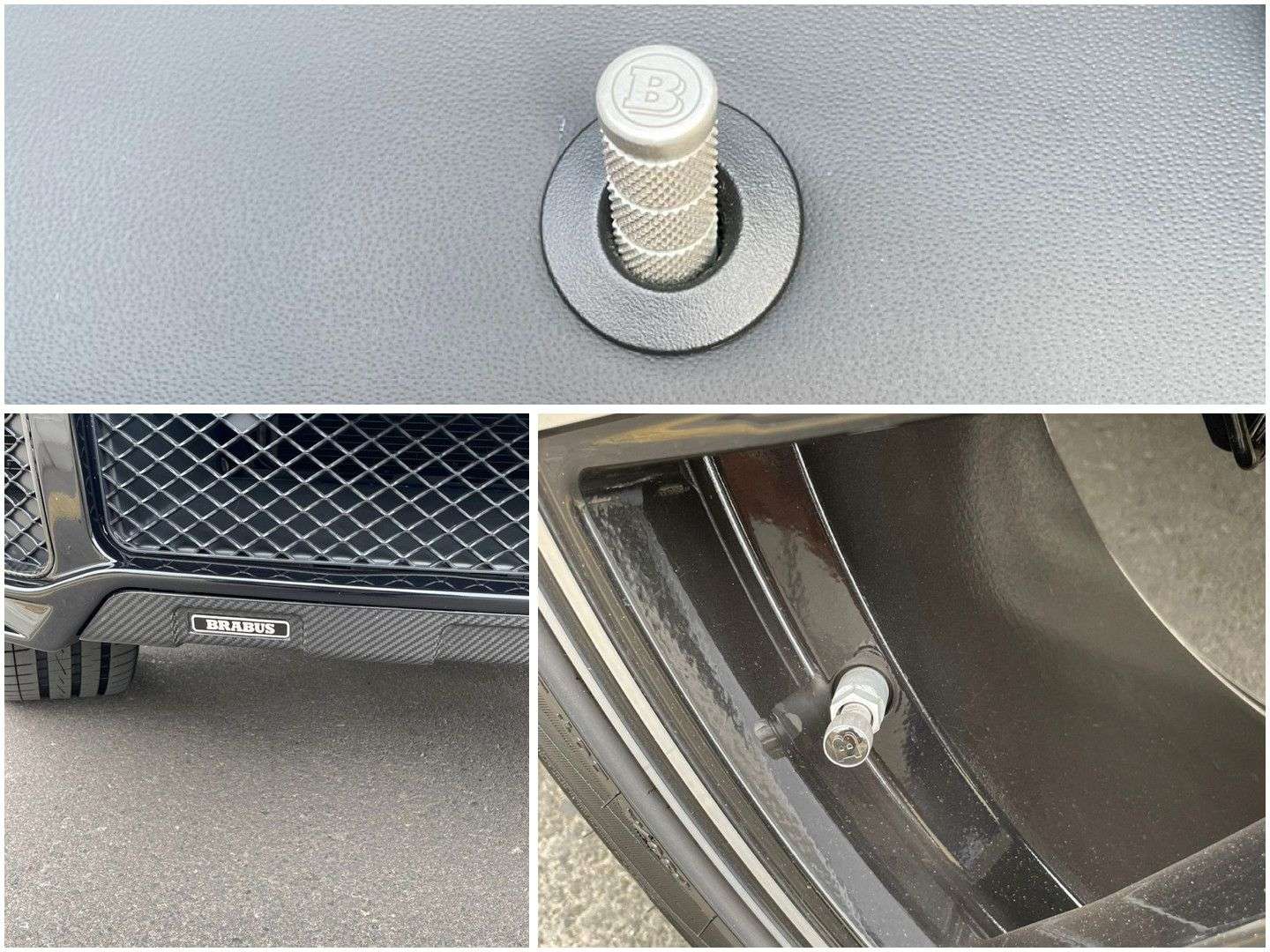 Mercedes Classe G 500 BRABUS G900 - 2018 - Joinsteer - #26