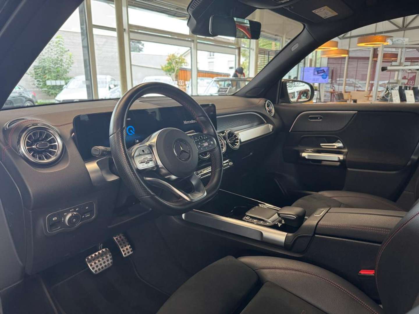 Mercedes EQB 250+ AMG Line - 2023 - Joinsteer - #7