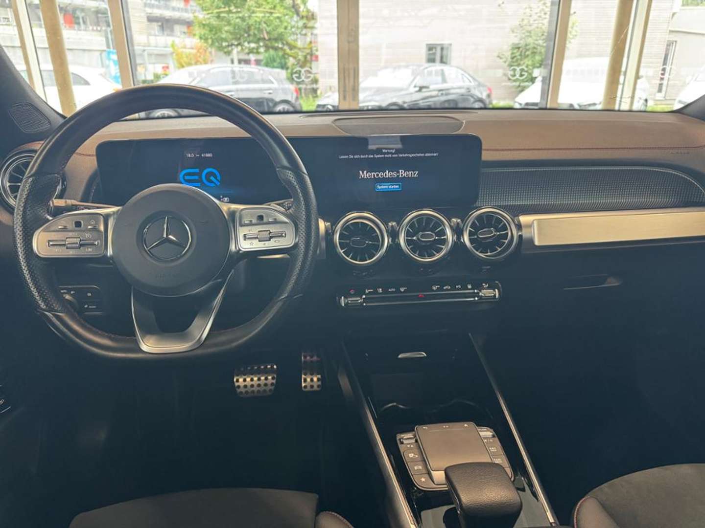 Mercedes EQB 250+ AMG Line - 2023 - Joinsteer - #11