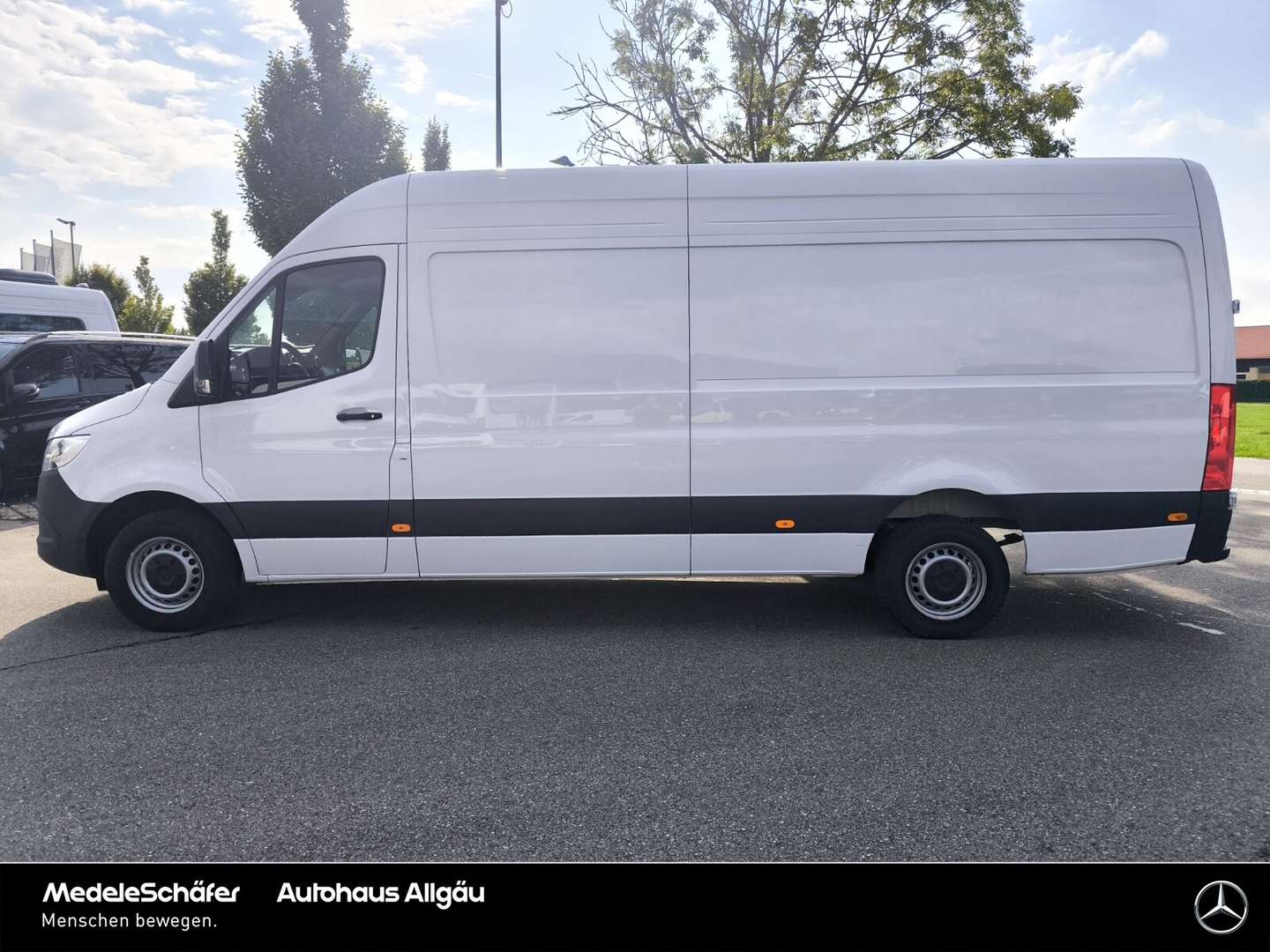 Mercedes Sprinter 317 Pro - 2024 - Joinsteer - #2