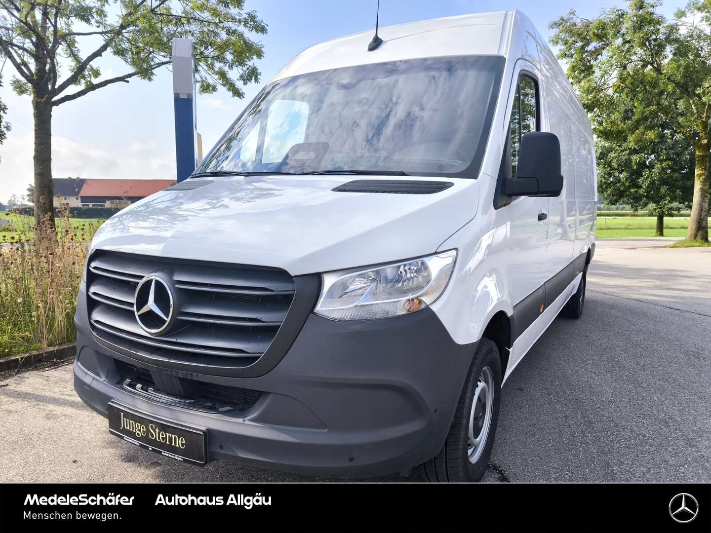 Mercedes Sprinter 317 Pro - 2024 - Joinsteer - #3