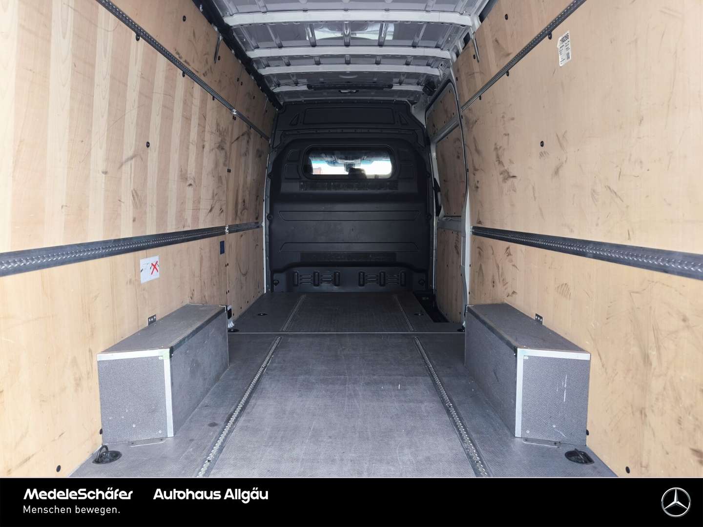 Mercedes Sprinter 317 Pro - 2024 - Joinsteer - #5