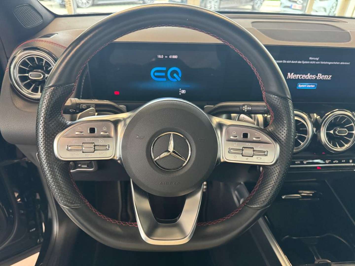 Mercedes EQB 250+ AMG Line - 2023 - Joinsteer - #16