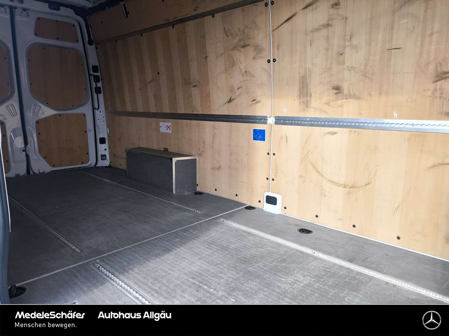 Mercedes Sprinter 317 Pro - 2024 - Joinsteer - #6