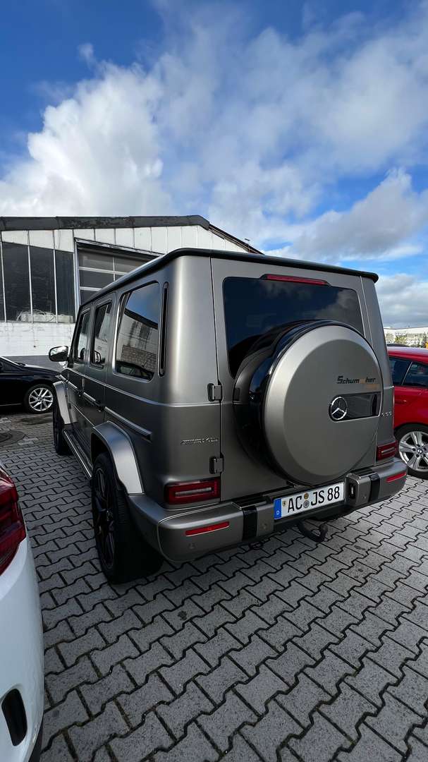 Mercedes G63 AMG 63 AMG Line - 2020 - Joinsteer - #1