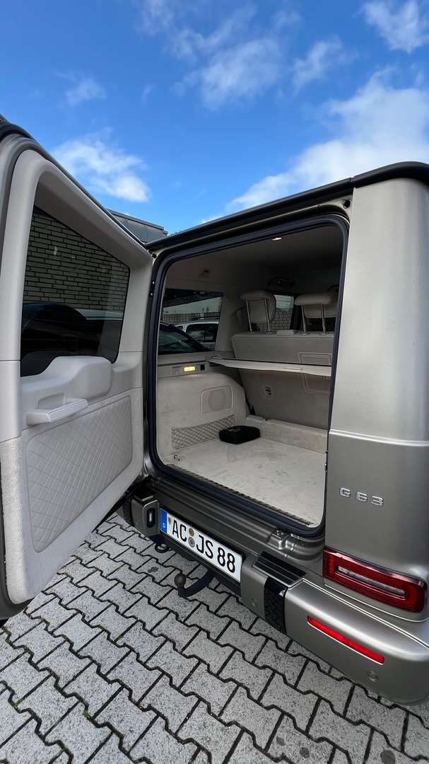 Mercedes G63 AMG 63 AMG Line - 2020 - Joinsteer - #2