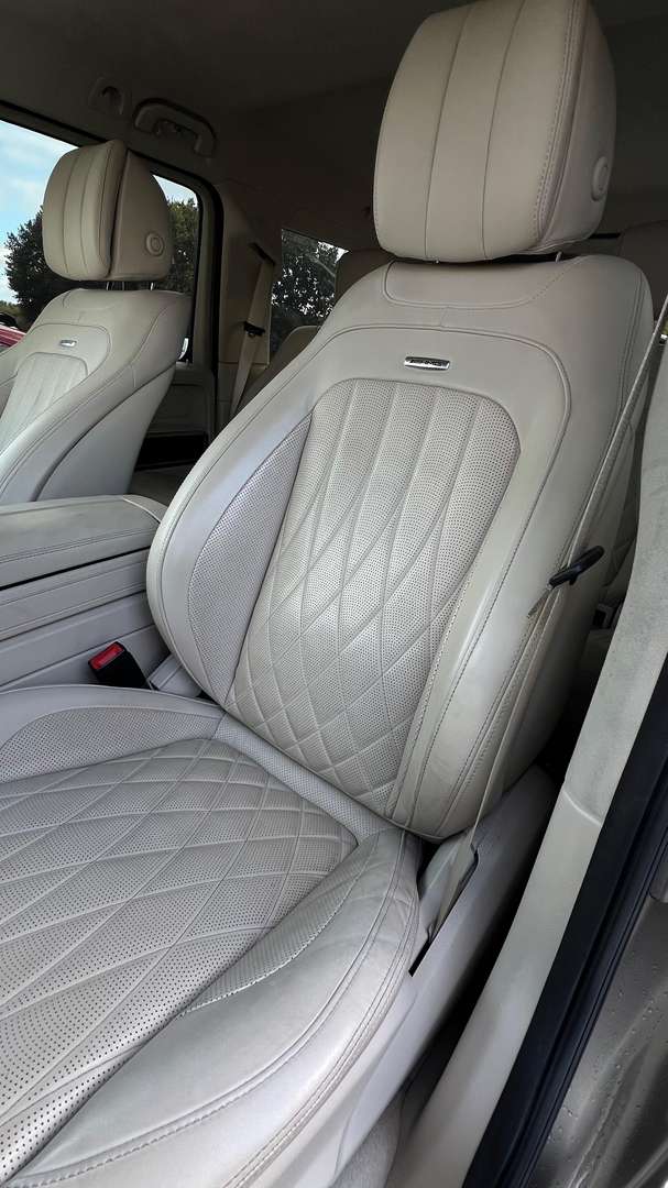 Mercedes G63 AMG 63 AMG Line - 2020 - Joinsteer - #5