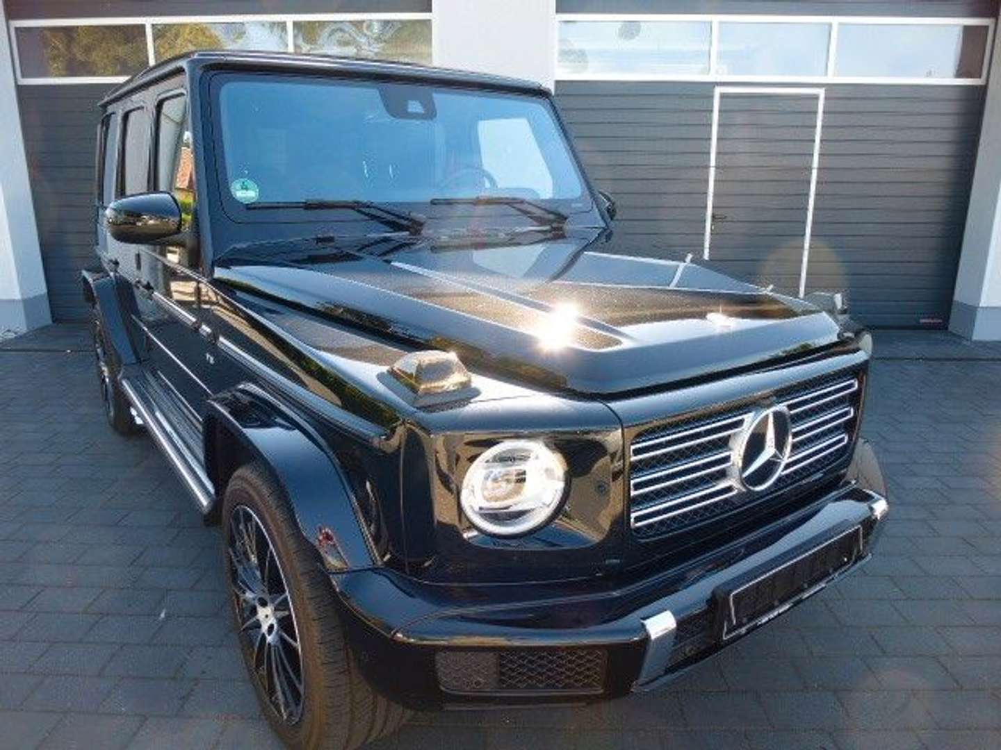 Mercedes Classe G 500 - 2018 - Joinsteer - #1