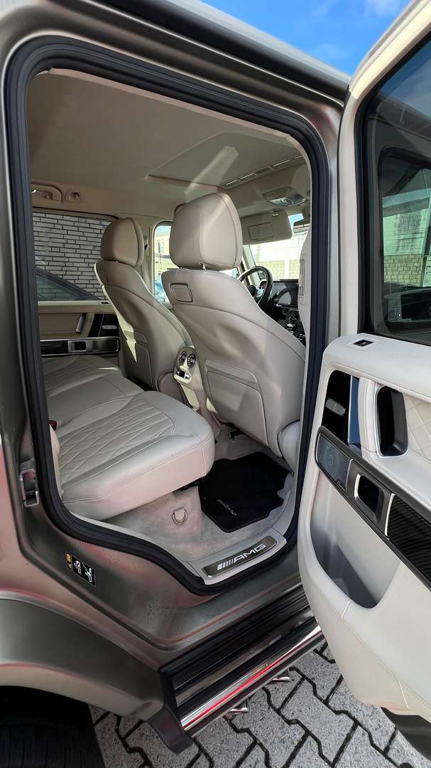 Mercedes G63 AMG 63 AMG Line - 2020 - Joinsteer - #6