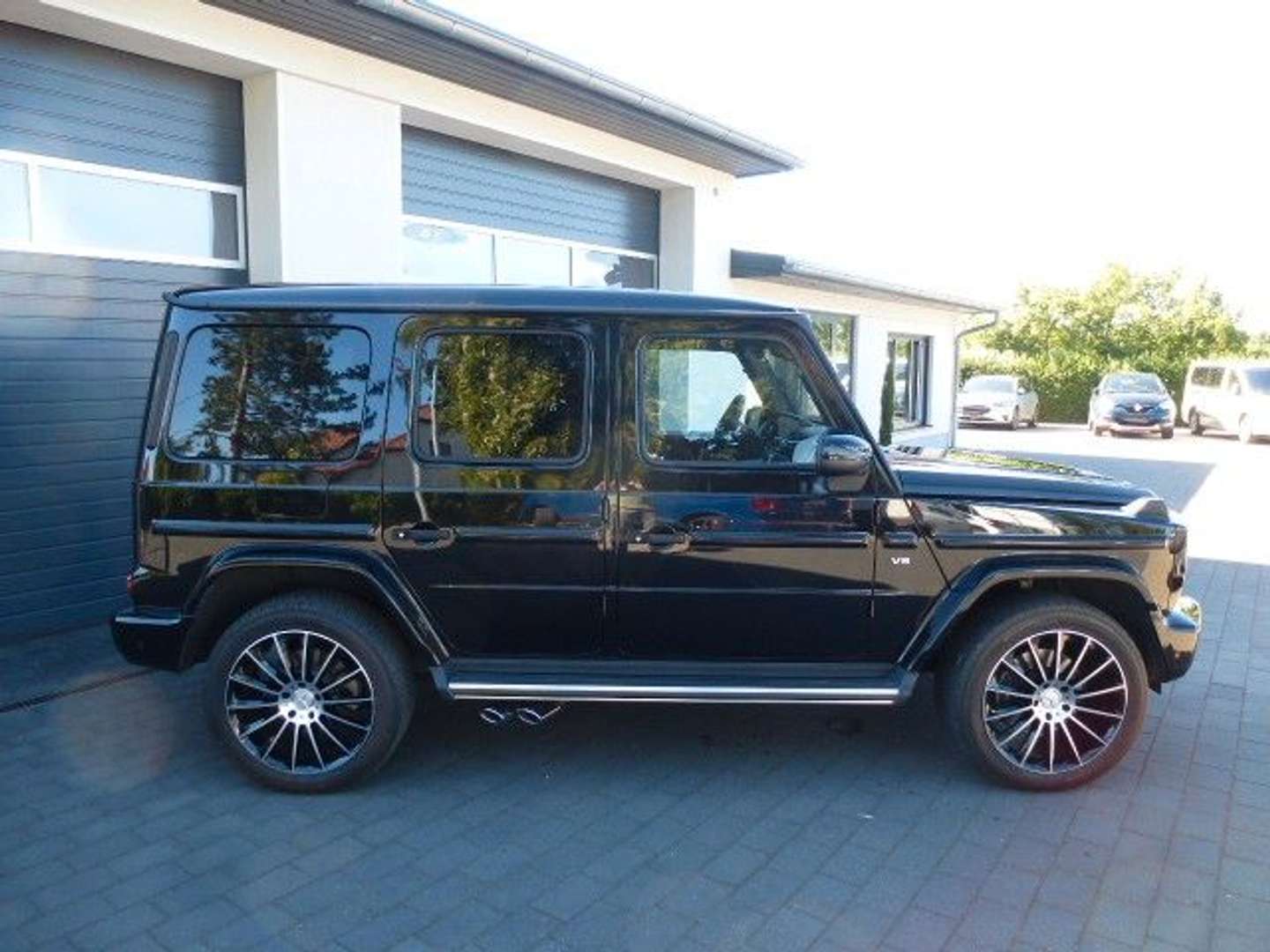 Mercedes Classe G 500 - 2018 - Joinsteer - #2