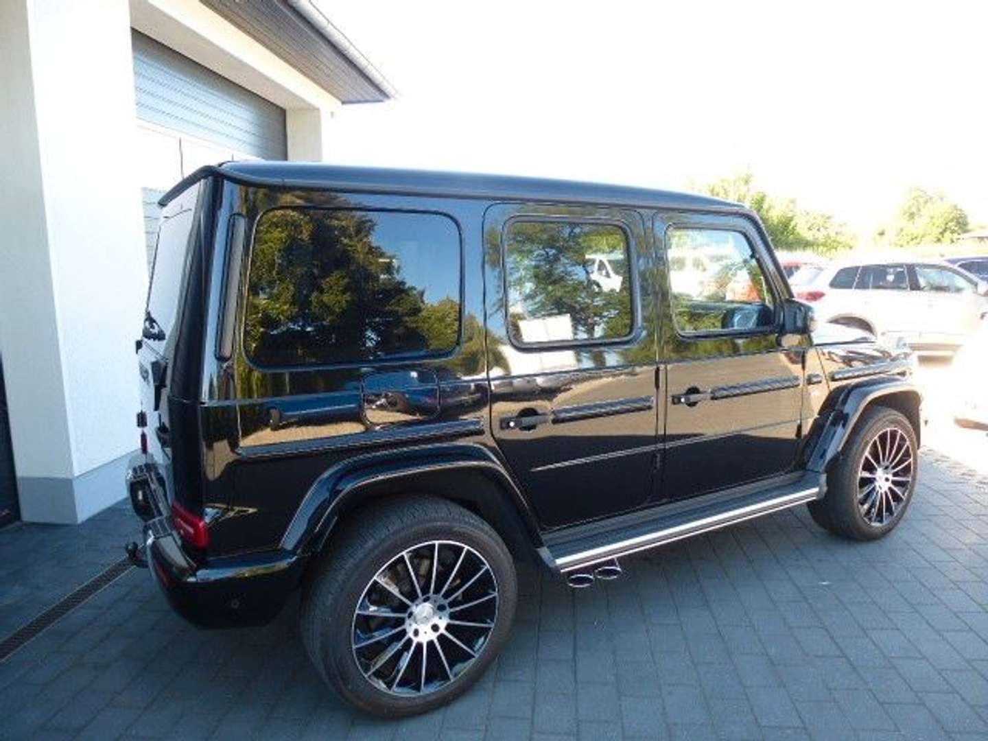 Mercedes Classe G 500 - 2018 - Joinsteer - #3