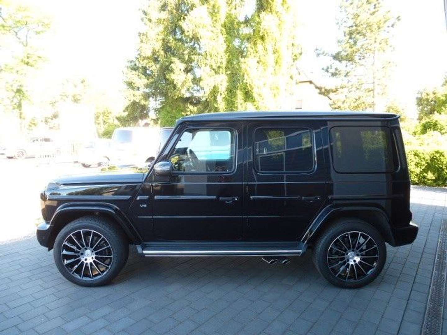 Mercedes Classe G 500 - 2018 - Joinsteer - #5