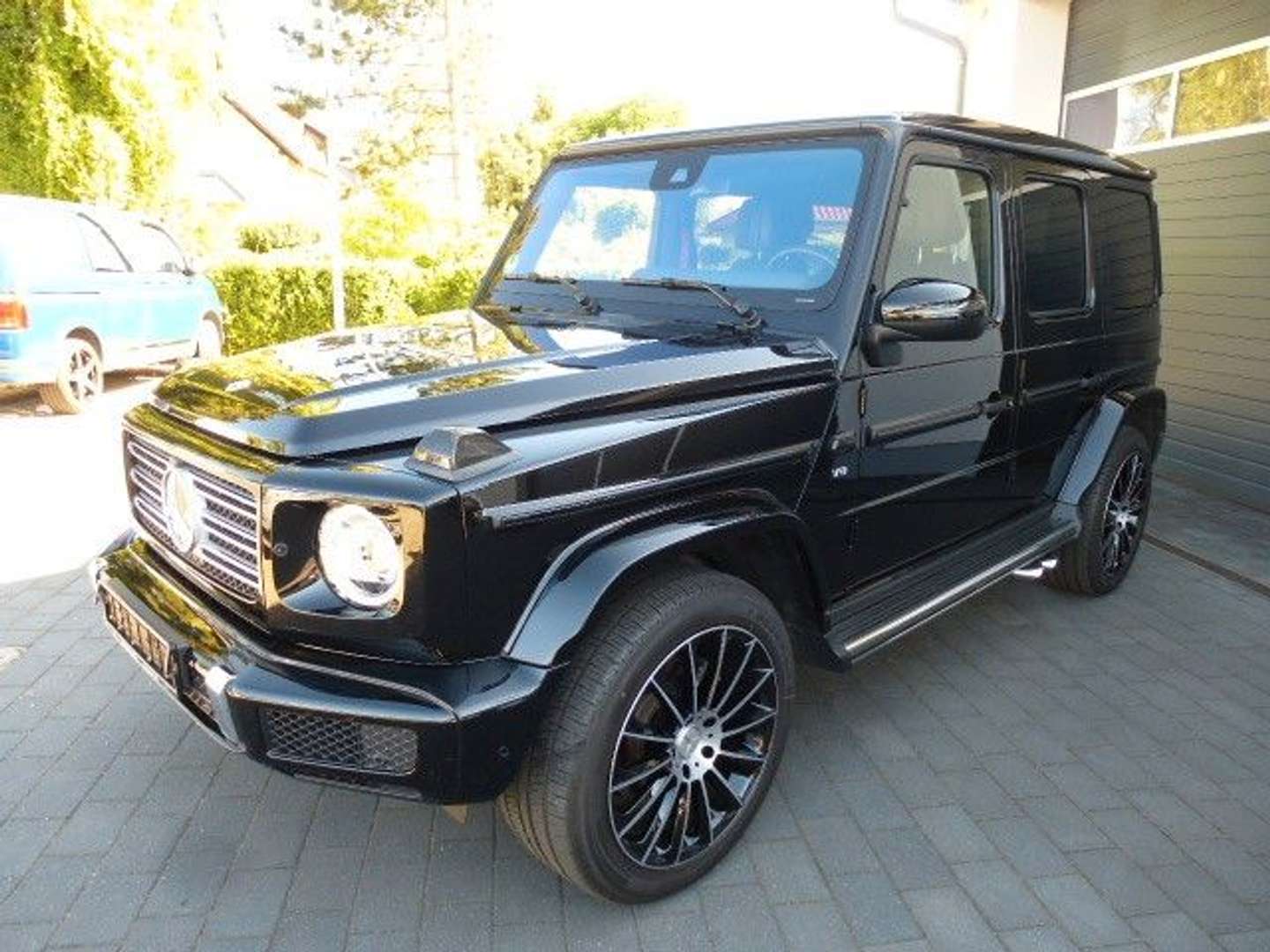 Mercedes Classe G 500 - 2018 - Joinsteer - #6