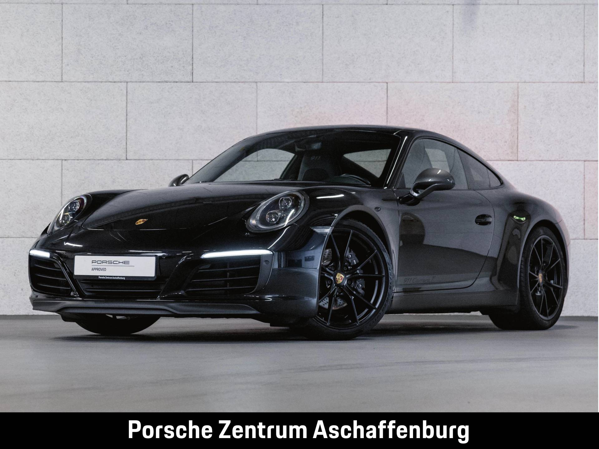 Porsche 991 II Carrera T - 2018 - Joinsteer - #1